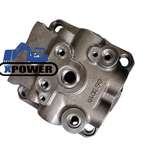 ปั๊มหัว19J-0028ชิ้นส่วนไฮดรอลิกสำหรับ SH210-6 - Product Image 1