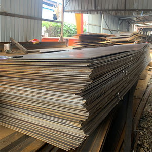 HRC55 40 #45 # Placa de acero al carbono Hoja de acero de 10mm A572 Grado <span class=keywords><strong>50</strong></span> Placa de acero estructural Hoja de precio - Product Image 6
