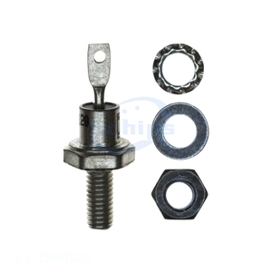 DIODE STD REV 1200V 25A DO203AA DO-203AA, DO-4, Stud VS-25FR120 Original One Stop Service Components Electronic Single Diodes - Product Image 1