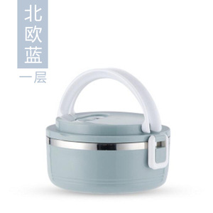 Thép không gỉ Stackable đa lớp <span class=keywords><strong>container</strong></span> xách tay công suất lớn leakproof Bento Hộp Ăn Trưa hộp cho trẻ em và người lớn - Product Image 6