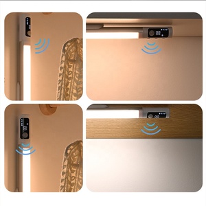 Taikoo cảm biến chuyển động nhà sản xuất bán nóng tiết kiệm năng lượng dẫn dưới tủ bếp ánh sáng tủ quần áo tủ quần áo thanh ánh sáng - Product Image 4