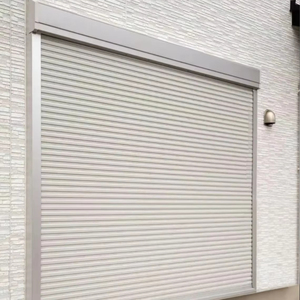 Volets roulants automatiques en aluminium pour fenêtres, anti-ouragan, anti-tempête, insonorisés - Product Image 1