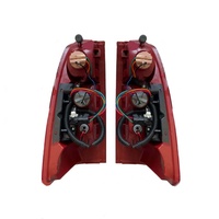 HIACE HOME utilisation pour feu arrière de frein d'arrêt pour Isuzu D-MAX DMAX base noire 2006 2007 2008 2009 2010 2011 2012