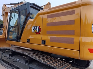 Excavatrice hydraulique Caterpillar 330GC d'occasion, excavatrice sur chenilles CAT 330GC, économique et économe en carburant - Product Image 5