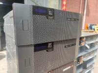 EMC Isilon X410 NAS dengan 30x4TB Hdd,6x1.6TB SSD, sistem penyimpanan memori 256GB