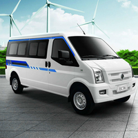 DONGFENG EV Van EC36 Bien-être DFSK Voiture électrique RHD LHD Véhicules à énergies nouvelles