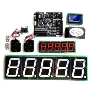 Kit complet DIY de jeu d'arcade Challenge 10 Second <span class=keywords><strong>Lucky7</strong></span>, machine de jeu à monnayeur avec carte mère et kits de pièces détachées complets - Product Image 2