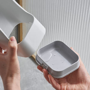 איכות גבוהה ידידותי לסביבה פלסטיק ניקוי מברשות לניקוי אמבטיה ביתי - Product Image 5