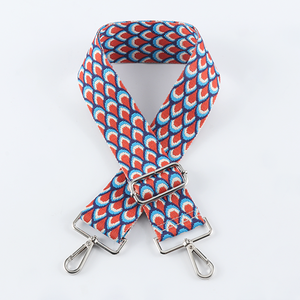 Scale Texture Large Bretelles <span class=keywords><strong>Sac</strong></span> à bandoulière <span class=keywords><strong>Sac</strong></span> pour femme Taille réglable <span class=keywords><strong>Sac</strong></span> rétractable Cartable Bandoulière - Product Image 2