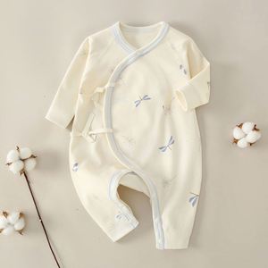 Conjunto de Ropa de Bebé de Algodón 100%, Mameluco de Manga Corta para Niño y Niña, Body de Algodón para Bebés, Ropa Aleatoria - Product Image 3