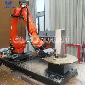 หุ่นยนต์จัดเรียงพาเลท CLAWROBOT KUKA KR 300-2 PA แบบ 5 แกน รับน้ำหนักได้ 300 กก. ระยะเอื้อม 3150 มม. พร้อมคอนโทรลเลอร์ KR C4 - Product Image 2
