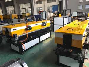 Máquina de fabricación de tubos de plástico <span class=keywords><strong>corrugado</strong></span> de alta velocidad, mangueras de <span class=keywords><strong>PVC</strong></span>, <span class=keywords><strong>electricidad</strong></span> - Product Image 4