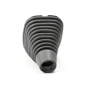 Protector de palanca de cambios de cabina, fuelle, buje, anillo de sellado de prototipo, cubierta antipolvo de joystick de goma de silicona para camión <span class=keywords><strong>Iveco</strong></span> - Product Image 3
