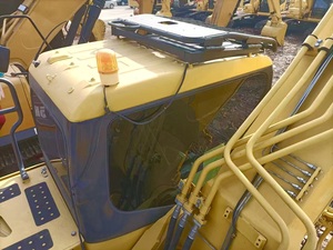 High Efficiency Original Second-Hand Komatsu PC350 Used 35T <b>Excavator</b> Japan-Imported Crawler <b>Machine</b> Quick Coupler Breaker - Product Image 6