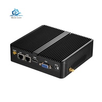 Elornet acacactory I3 i5 33ini INI C 2 Eternet an ororts 1900 Core i5 D333 eskkkestopper omputer sin ventilador