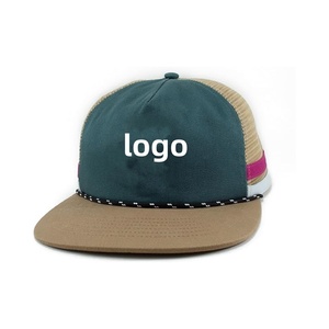 Casquette casquettes de sport en maille unisexe à 6 panneaux pour hommes et femmes, style hip hop et mode pour l'extérieur - Product Image 2