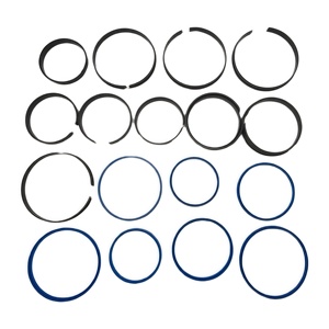 Pièces de système hydraulique de camion de haute qualité, kit de réparation de vérin de levage de camion 71901530K STR-JSGXLB pour Sinotruk - Product Image 3