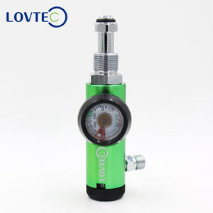 Válvula Reductora de Presión de Oxígeno Médico Aite, Regulador de Cilindro de Oxígeno, Ventilador, Equipo Médico de Calidad - Product Image 4