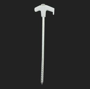 Cinese produce prodotti per l'escursionismo in campeggio all'ingrosso terra plastica metallo vite tenda peg picks nail kit altro campeggio escursionismo - Product Image 3