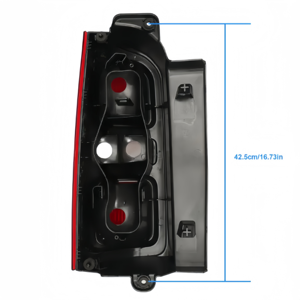 <span class=keywords><strong>Feux</strong></span> arrière gauche et droit LED pour Itroen Jumpy <span class=keywords><strong>Peugeot</strong></span> <span class=keywords><strong>Expert</strong></span> Opel VIVARO 16-21 9808243180 9808243080 - Product Image 5