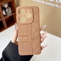Coque de téléphone en TPU souple anti-chute de qualité supérieure pour iPhone 16 15 Pro Max 12 13 14 Pro avec charge magnétique incluse