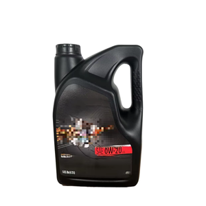 <span class=keywords><strong>EDGE</strong></span> <span class=keywords><strong>0W20</strong></span> 5L U.S. Apto para Uso en Estados Unidos Aceite de Motor Sintético API SN SP Lubricante para Motor OEM Venta al por Mayor Suministro a Granel - Product Image 1