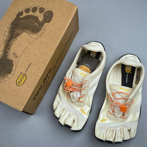 Zapatos Deportivos de Malla Vibram Fivefingers con Entresuela EVA y Suela Vibram, Unisex, para Entrenamiento de Verano, Yoga y Running - Product Image 4