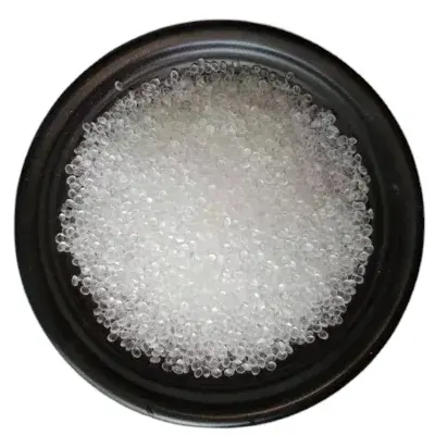 EVA Hot Melt Adhesive Granule EVA Ea28025 Vinyl Acetate Copolymer EVA Plastic Granules