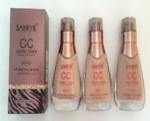 Crème CC liquide Saniye pour tous types de peau avec glycérine, format standard 17 fl oz - Product Image 1