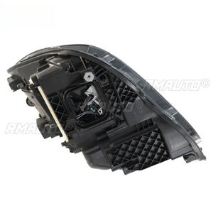 Para Mercedes Benz Clase E W212 2014-2016, Faros Antiniebla LED, Luces de Circulación Diurna, Lámpara Impermeable, Conjunto de Faros Delanteros para Automóvil 2128202239 - Product Image 3