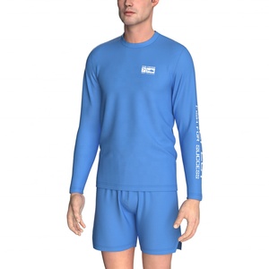 Camisa de Pesca Anti-UV con Logotipo Personalizado al por Mayor, Transpirable, Impermeable, Resistente al Viento, Talla Grande, Deportiva, Secado Rápido, Protección UV UPF 50 - Product Image 5