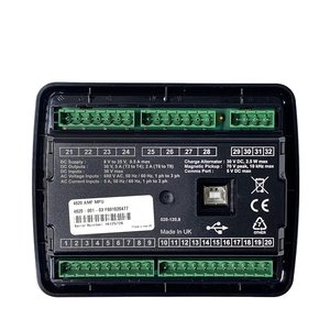 Module de contrôle de panne de courant (alimentation électrique) automatique original DSE4620 Deep Sea Controller - Product Image 3