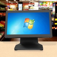 Ventes Flash : Système de Point de Vente Tout-en-un avec Écran Tactile Large de 15,6 Pouces – Terminal TPV et Machine de Caisse