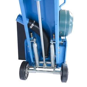 Vente directe d'usine, fraiseuse manuelle de 10 ch, 250 mm, machine à scarifier le béton pour la construction routière - Product Image 5