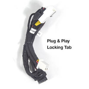 टोयोटा क्राउन कलगर के लिए ऑटो पावर सॉफ्ट क्लोजर 2021 एंटी जाम सुरक्षा और मूक ऑपरेशन के साथ स्वचालित सक्शन लॉक - Product Image 3