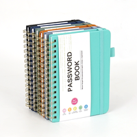 Carnet à spirale personnalisé avec impression et reliure, journal, agenda, catalogue, organisateur