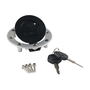 Kit de remplacement de serrure de contact mécanique en aluminium avec cadran pour moto Kawasaki, pour moto de route - Product Image 5