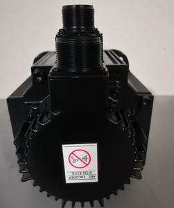 มอเตอร์ AC รุ่น SGMGH-09DCA6F-OY กำลังไฟ 850 วัตต์ แรงดันไฟฟ้า 400 โวลต์ ขนาดหน้าแปลน 32 มม. ความเร็วรอบต่อนาที ผลิตในประเทศญี่ปุ่น มอเตอร์ AC รุ่น SGMGH-09DCA6F-OY กำลังไฟ 850 วัตต์ SGMGH-09DCA6F-OY - Product Image 3