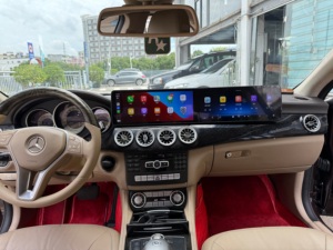 Radio para Auto Android 13 con Pantalla Dual 4K de 2400*900, Qualcomm, para Mercedes <span class=keywords><strong>GLS</strong></span> W218 NTG4.5/5.0, Estéreo para Auto, LHD/RHD - Product Image 3