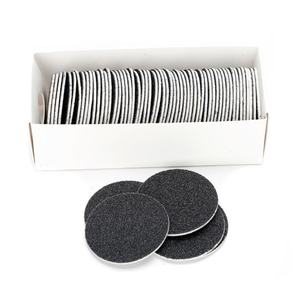 60 disques de ponçage remplaçables de 43 mm pour pédicure, soin des pieds, polissage, accessoires pour ponceuses, outil de suppression des cuticules et des callosités - Product Image 6