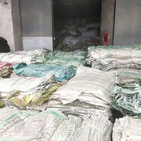 Prix Usine Sacs Tissés en Polypropylène PP d'Occasion pour Riz, Enduit et Engrais