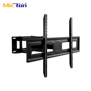 MICRON Soporte de большой новый дизайн OEM Выдвижная наклонная телевизионная вешалка подвижная полнодвижная Подставка для телевизора - Product Image 4