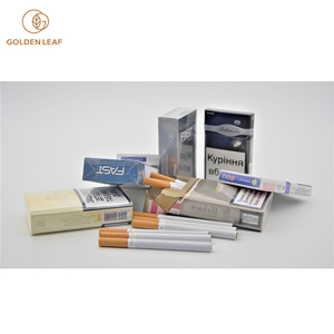 Materiales de embalaje de cajas de cigarrillos para materiales sin tabaco - Product Image 4