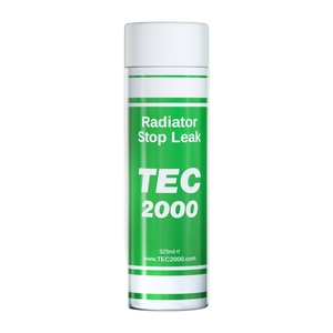 Protector de Presión TEC 2000 para Radiador, Solución para Fugas, Diseñado para Control de Fugas en Radiadores, Seguridad del Sistema de Refrigeración y Estabilidad del Vehículo - Product Image 1