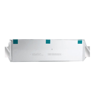 Sel Baterai Pouch Lithium Lifepo4 GBT 4C 16C Discharge 3.2V 70Ah 58Ah untuk Solar EV Skuter Grosir