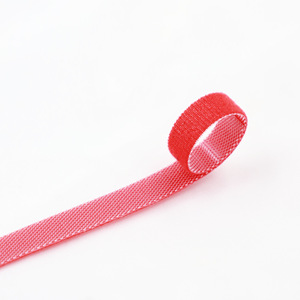 Fascette Regolabili Riutilizzabili in Poliestere con Chiusura a Strappo Colorate - Product Image 2