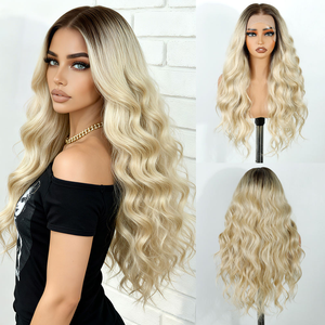 Native Vietnamese Human <strong>Hair</strong> Unprocessed Transparent Frontal Lace Wig, Natural Color Human <strong>Hair</strong> Wig Without Glue Lace - Product Image 4