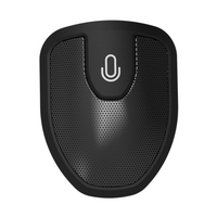 Nouveau Microphone omnidirectionnel de bureau avec Port USB pour ordinateurs portables, micro haute sensibilité Portable pour conférence