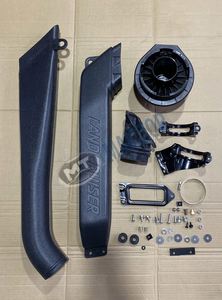 Maictop Sports Style Accessoires d'extérieur Snorkel & Drainpipe Tuyau d'échappement pour LC79 FJ79 70 75 78 80 pour <span class=keywords><strong>Jeep</strong></span> JK Land Cruiser 79 - Product Image 5