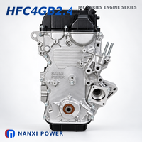 Motore di ricambio HFC4GB2.4E Long Block per riparazione motore benzina 1.5T Jiayue A5 Sehol X4